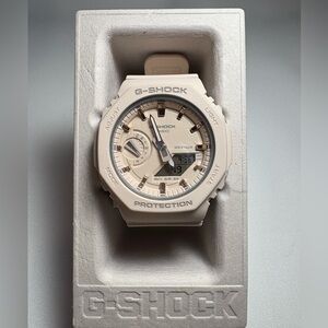 Casio G-Shock Soft Blush Watch